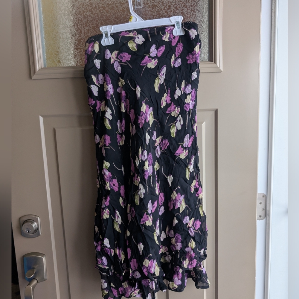 🩶3/$20 5/$30 7/$40🩶Womens Sz 8P Skirt - Picture 2 of 2